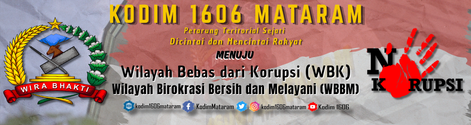 KODIM 1606 Mataram